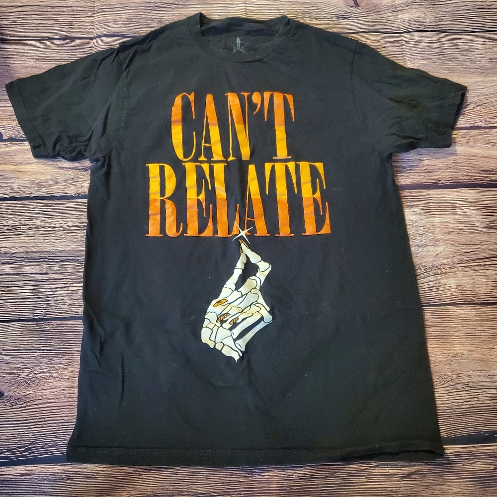 JSC Halloween tee
